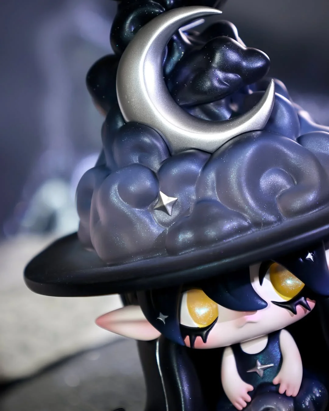 1001MOONS Star Witch MAOMAO